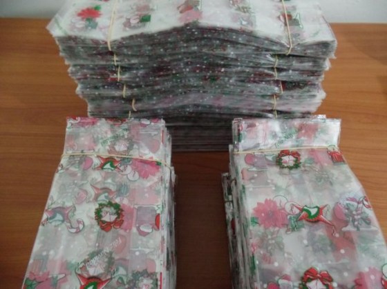 bolsas de celofan decoradas en puebla